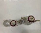 Vintage Ceramic Tea Set — photo 2