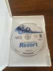 Wii Sports Resort Nintendo Wii Game Disc Only Tested Working No Manual