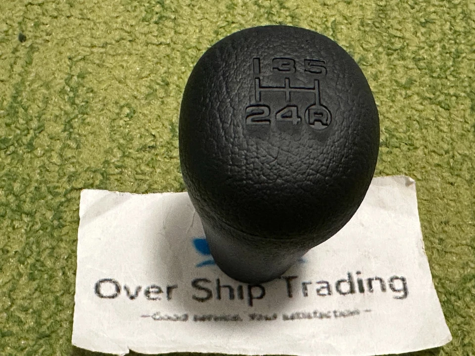 Toyota Genuine Corolla AE86 83-87 Paseo Tercel 5 Speed Manual Shift Knob OEM JDM Foto 3 de 4