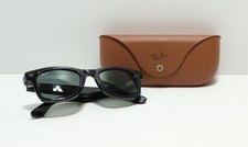 Ray-Ban Meta Wayfarer Smart Glasses RW4006 - Black