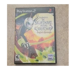 Buena Vista Games Nightmare Before Christmas Action PS2 E10+ NTSC-U/C 2005