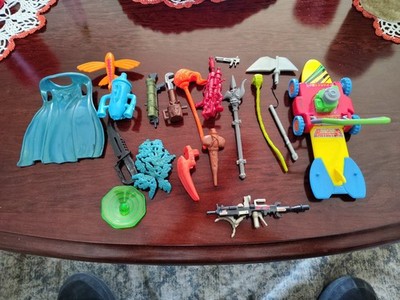 weapons accessories lot And Misc Items