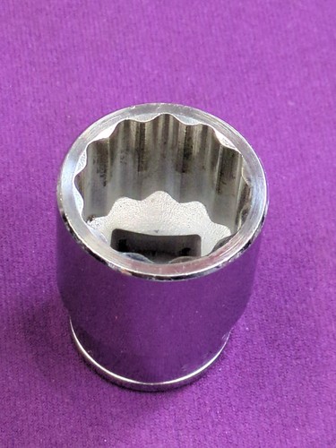 Facom S.21 21mm 1/2" Drive 12 Point Socket OGV France - Picture 4 of 7