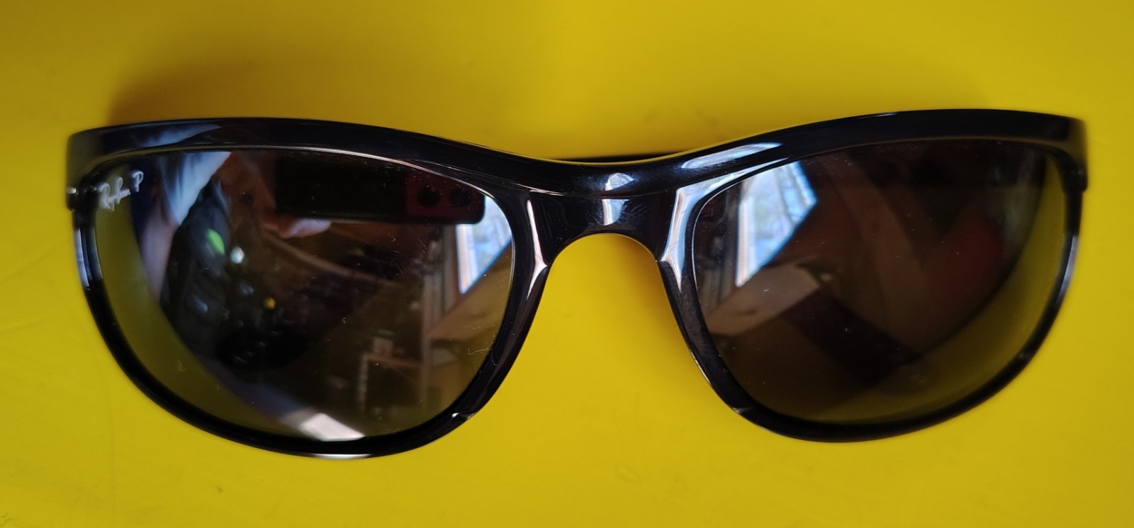 Ray-Ban RB2027 601/W1 Men Sunglasses