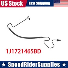 NEW Clutch Hydraulic Line Hose For VW Golf Jetta 2003-2005 Replaces 1J1721465BD