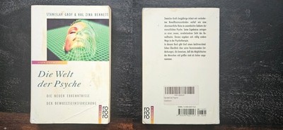 Die Welt der Psyche von Stanislav Grof und Hal Zina Bennet Taschenbuch