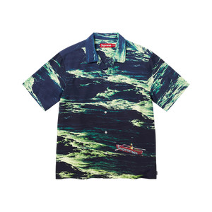 Supreme Boat Short-Sleeve Shirt Multicolor 25SS