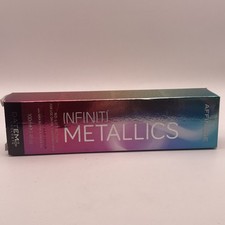 AFFINAGE INFINITI METALLICS Permanent Hair Color ~ MGR- METALLIC GREY ROSE