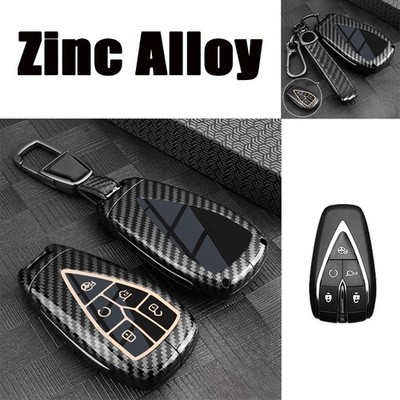 Zinc Alloy Car Key Fob Case Cover Bag For Changan CS55 PLUS CS35 PLUS CS75 PLUS