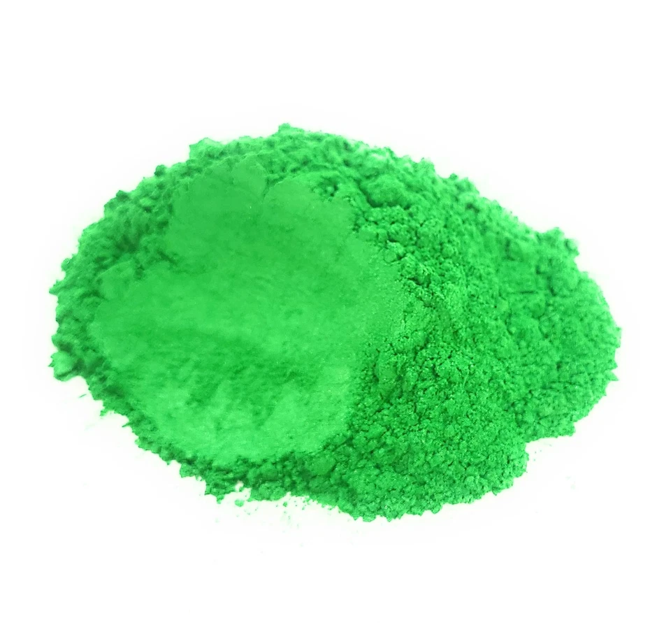 500 Grams (1.1 lbs) Best Bulk Price - Pearl Mica Powder Pigment Dye for Arts ... - Image 2 of 4