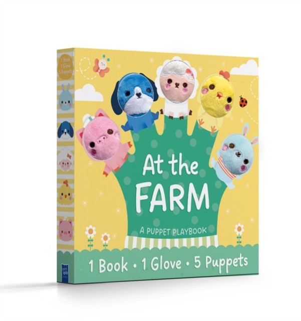 At the Farm (Multiple-component retail product, boxed)