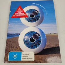 PINK FLOYD Pulse DVD 2 Disc Set Dark Side Of The Moon Live Region Free 