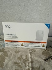 Ring Alarm Wireless Contact Sensors 2nd Gen / 6-Pack / 6 Doors / NEW