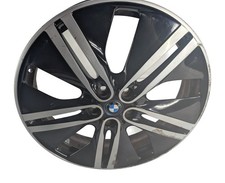 2014-2019 Bmw I3 I01 20x5 Style 430 Double Spoke Front Left Wheel Rim 2014-2019 Bmw I3 I01 20x5 Style 430 Double Spoke Front Left Wheel Rim