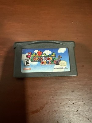 Super Mario Advance - Nintendo Game Boy Advance