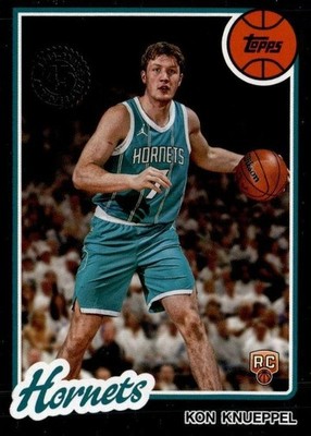 2025 Topps Basketball - 1980-81 TOPPS INSERT- Complete your Set - You Pick