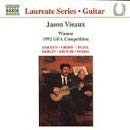 Jason Vieaux - Guitar Recital - Cd - F600Z