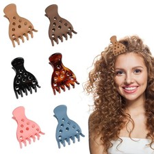 6PCS Root Lifting Hair Clips for Volume Curly Hair Root Lifter Tool Volumizing