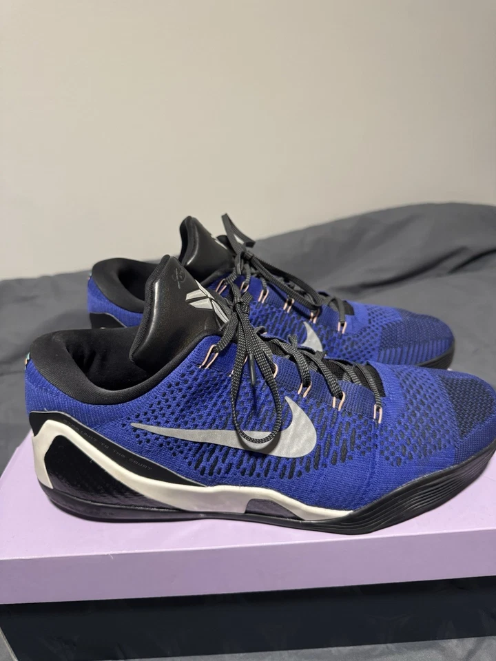 Nike Kobe 9 Elite Protro PE Low EYBL Foto 3 de 4