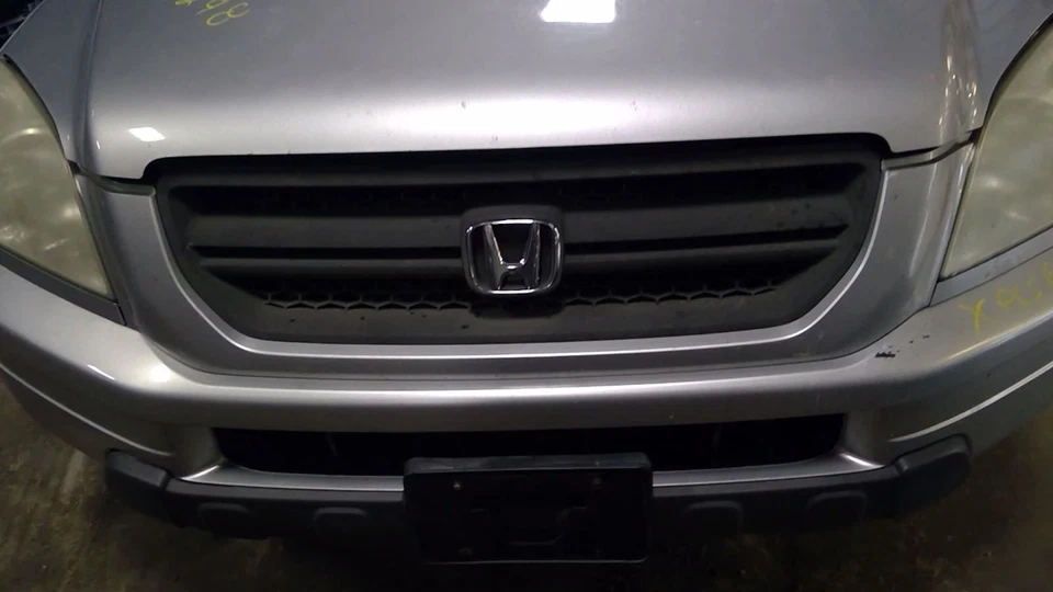 AC Compressor 6 Cylinder Fits 03-06 MDX 4354012 - Image 4 of 4