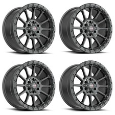 Set 4 18 Vortek Matte Black Vrt-606 18x9 Wheels 6x135 6x5.5 12mm Truck Suv Rims Set 4 18 Vortek Matte Black Vrt-606 18x9 Wheels 6x135 6x5.5 12mm Truck Suv Rims