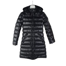 Moncler Kids Long Down Padding Jacket 12A Size 36818Y 153850179 P