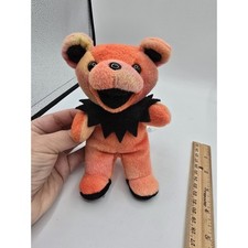 GRATEFUL DEAD BEANIE BEAR PLUSH STEVEN SMITH