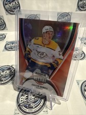 2025-26 Upper Deck Allure Joakim Kemell Rookie Red Rainbow #134