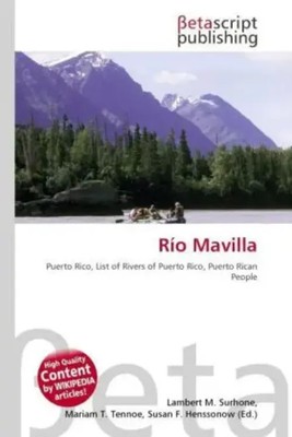 Lambert M. Surhone (u. a.) | Río Mavilla | Taschenbuch | Englisch