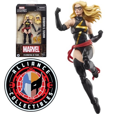 MARVEL'S WARBIRD フィギュア Marvel Legends Exclusive Warbird (Marvel's 85th Anniversary) 6