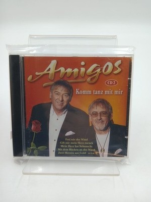 Komm tanz mit mir Amigos: