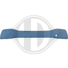 DIEDERICHS Lüftungsgitter Stoßfänger vorne für VW UP 121 122 BL1 BL2 UP!