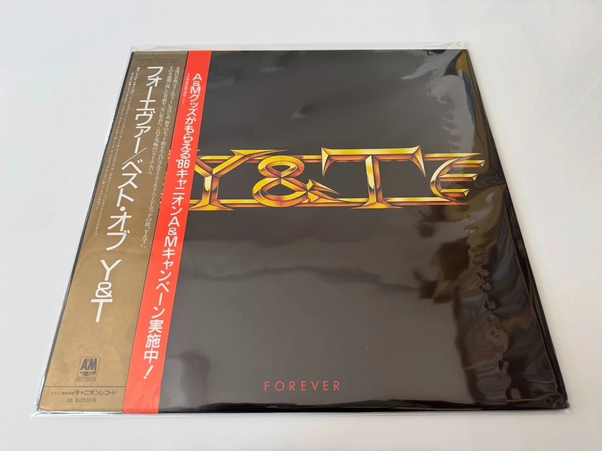 Las mejores ofertas en Y&T discos de vinilo LP de rock | eBay