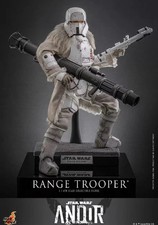 New Hot Toys TMS157 Star Wars Range Trooper Andor 1 6 Figure First Edition