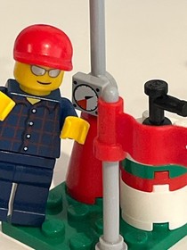 LEGO CITY: Seaplane (3178)