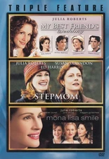 Julia Roberts Triple Feature: My Best Friend's Wedding / Stepmom / Mona Lisa...
