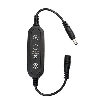 NICREW Aquarium Light Timer&Dimmer, Easy to Program Fish Tank Light... 