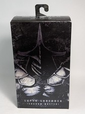 NECA TMNT ll The Secret of the Ooze Super Shredder Shadow Master Action Figure