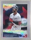 2026 Topps Series 1 Byron Buxton Base (RAW)