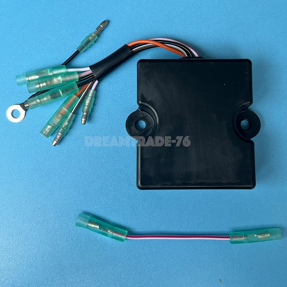 Ignição CDI para Yamaha Wave Runner Super Jet # 700 701 62T-85540-00-00 - Imagem 4 de 4