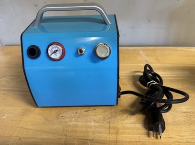 Master TC-77 Airbrush Air Compressor Quiet High Performance (Compressor Only)