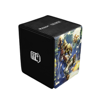 Vivi Ultra Pro Magic: The Gathering® Alcove Flip Deck Box Premium Y