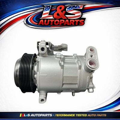 2015 2016 2017 2018 Ram Promaster City2.4L Reman AC A/C Compressor