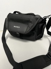 Sony HandyCam Carrying Case Soft Bag for Came...