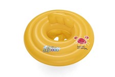 Bestway Baby Zwemband - 0 tot 12 Maanden - Comfortabele Pasvorm - PV (US IMPORT)