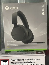 Xbox Wireless Headset   Xbox Series X S, Xbox One, and Windows Devices