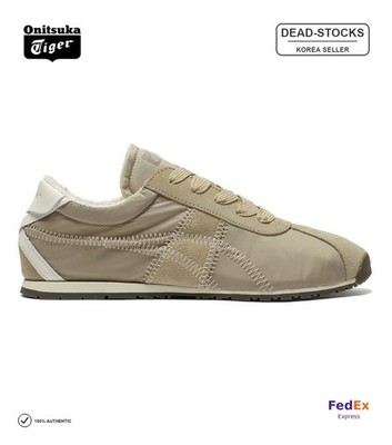 [Onitsuka Tiger] TIGER CORSAIR A55 FEATHER GREY 1183C317-021 Expeditedship