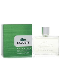 Lacoste Essential By Lacoste Eau De Toilette Spray 2.5 Oz / E 75 Ml