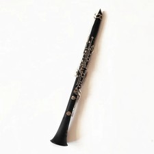 Clarinet YCL-650 355 17Key Falling bakelite pipe Clarinet Woodwind Instrument