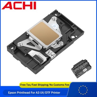 Epson A3 R1390/L1800 PrintHead PrintNozzel For A3 UV/DTF Printer Main components